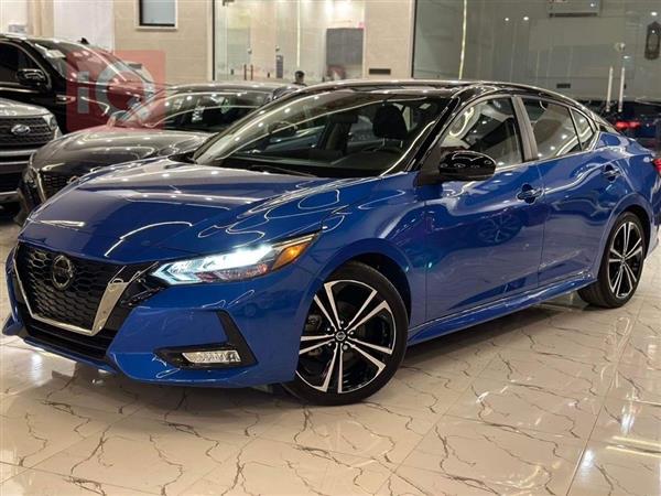 Nissan Sentra 2021 for sale in Iraq - Mosul
